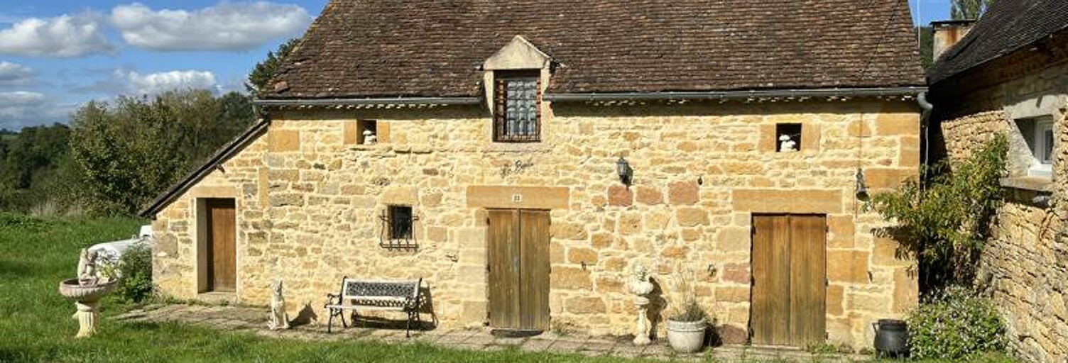 Maison 2 Pièces 45 m² à vendre à Granges-d'Ans (24390)