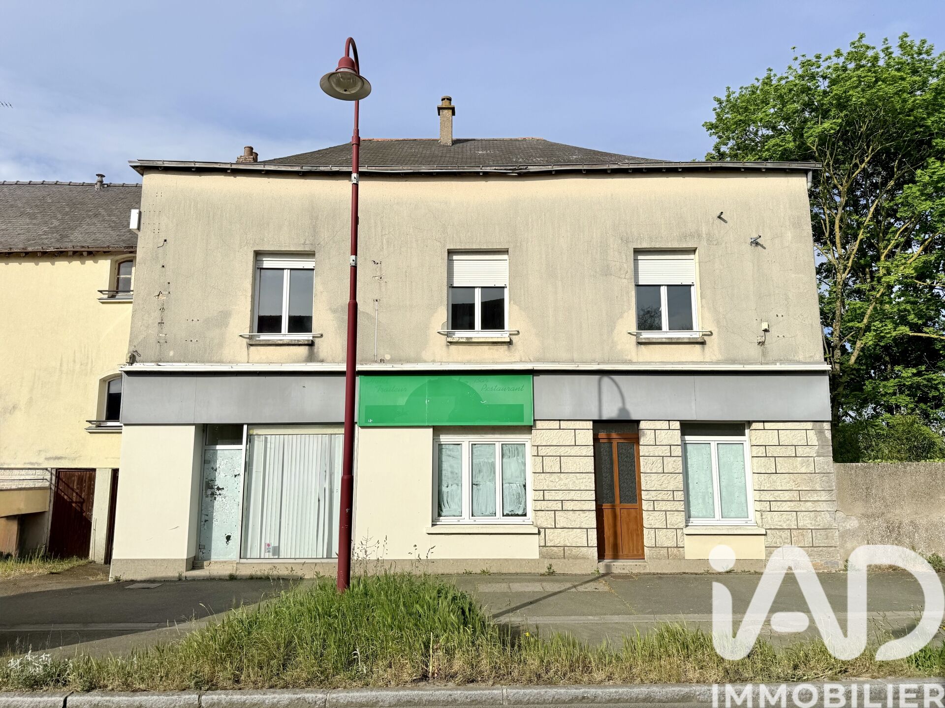 Maison à vendre, 6 pièces, 190 m², Bouessay