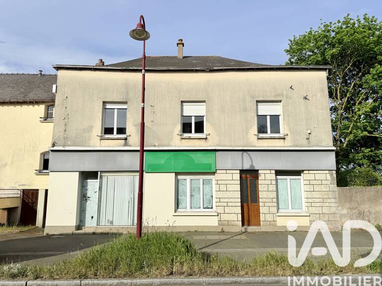 Vente Maison de ville 6 pièces — photo 1