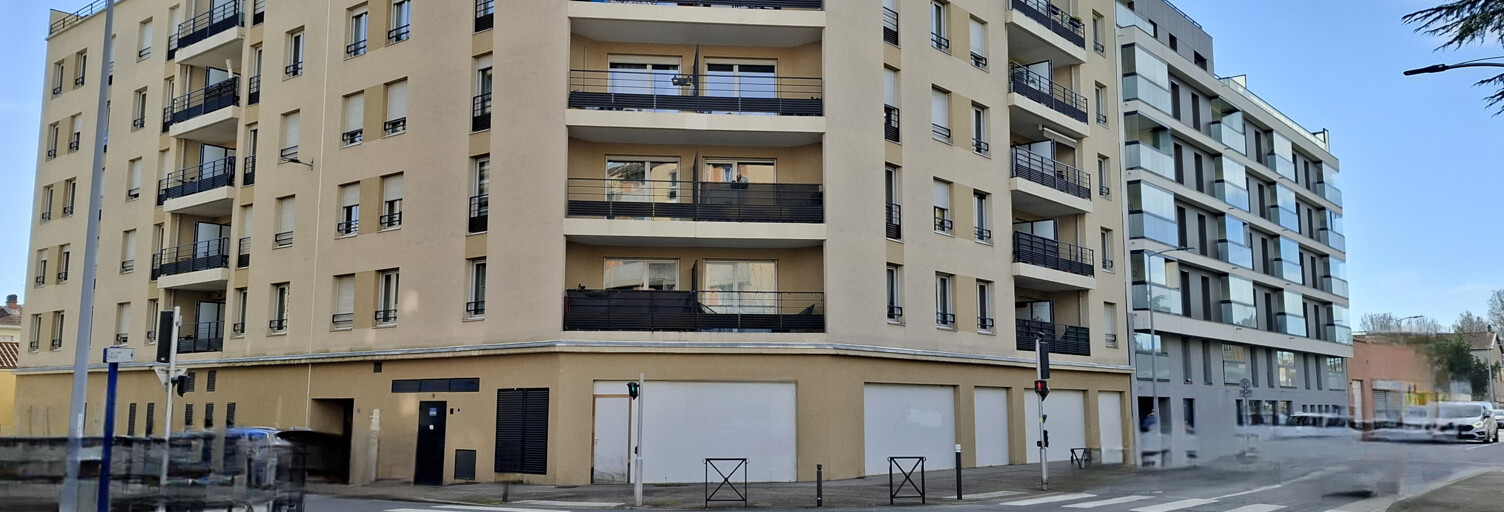 Appartement 3 Pièces 66 m² à vendre à Villefranche-sur-Saône (69400)