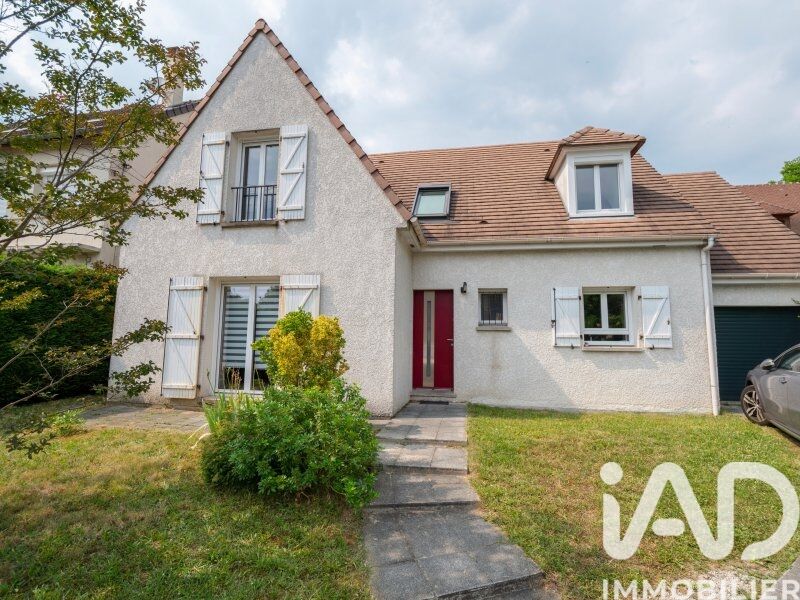 Maison à vendre, 5 pièces, 139 m², Yerres
