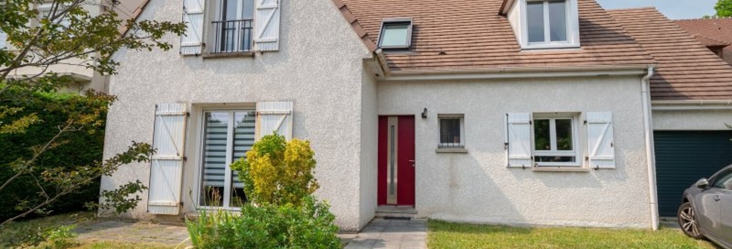 Maison 6 Pièces 139 m² à vendre à Yerres (91330)