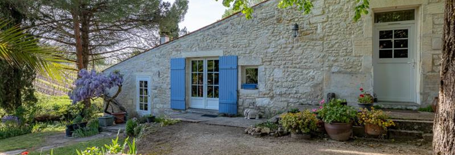 Maison 8 Pièces 225 m² à vendre à Écoyeux (17770)