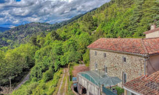 Maison 7 Pièces 132 m² à vendre à Sainte-Cécile-d'Andorge (30110)