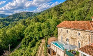 Maison 7 Pièces 132 m² à vendre à Sainte-Cécile-d'Andorge (30110)