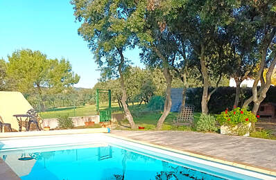 Villa spacieuse entre panorama et nature — photo du bien