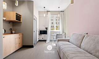 Appartement 1 Pièce 18 m² à vendre à Nice (06300)