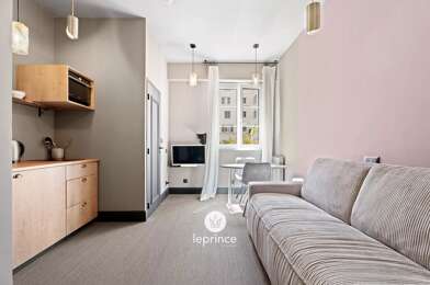 Appartement 1 pièces 210000 €