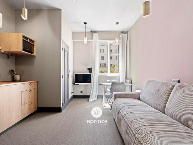 Appartement proposé à Nice