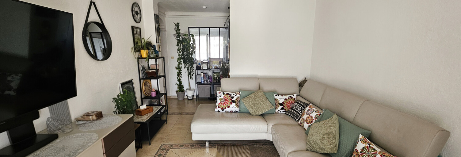 Appartement 4 Pièces 83 m² à vendre à Nice (06200)