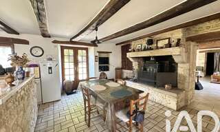 Maison 6 Pièces 166 m² à vendre à Sauzé-Vaussais (79190)