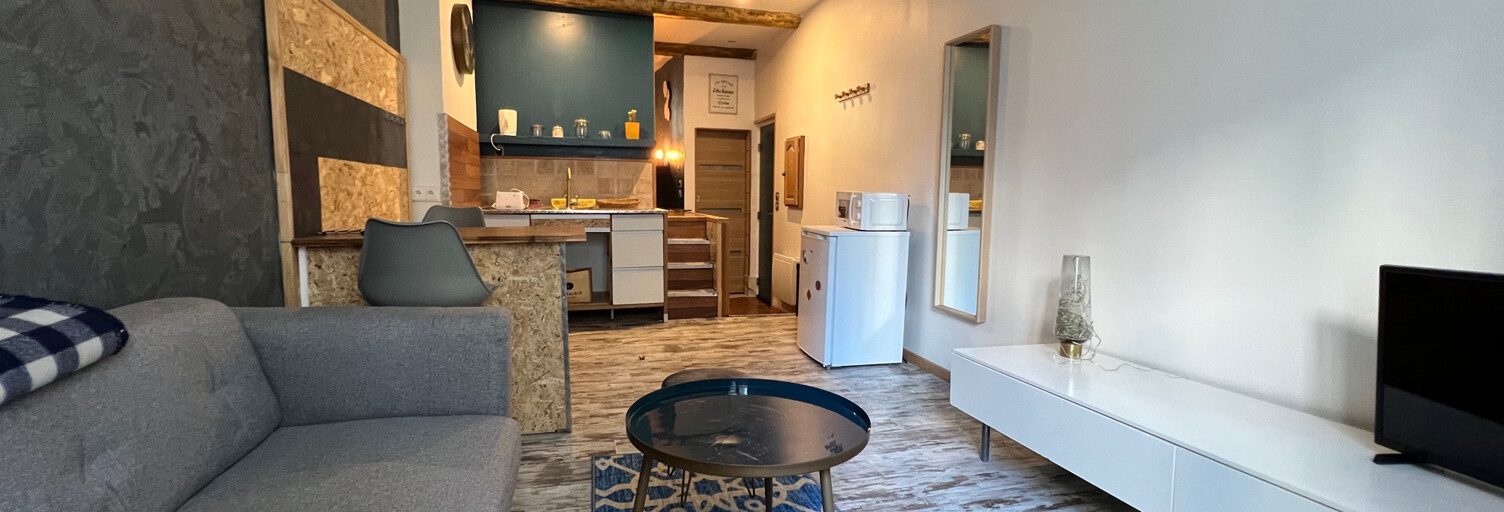 Appartement 2 Pièces 28 m² à louer à Toulon (83000)