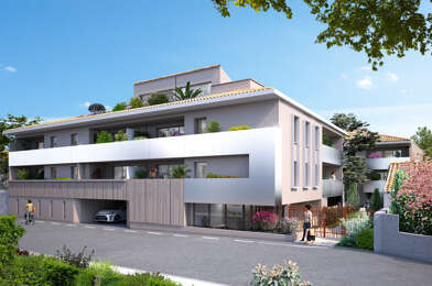 Appartement 4 pièces 385210 €