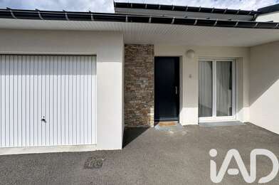 Maison 4 pièces 185000 €