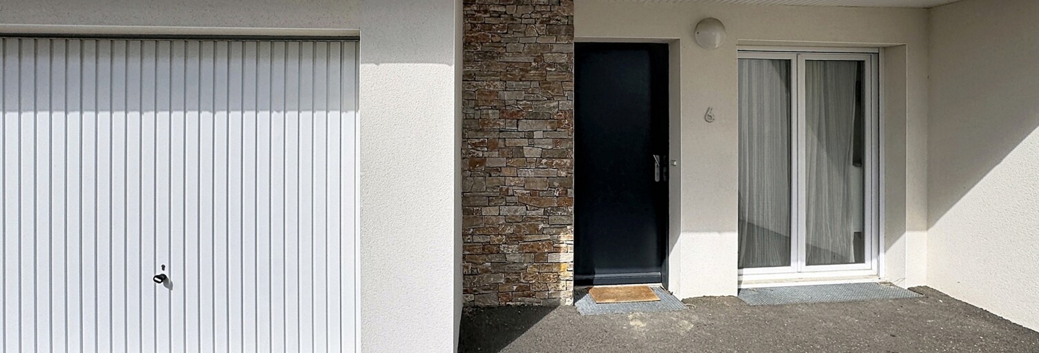 Maison 4 Pièces 65 m² à vendre à Yffiniac (22120)