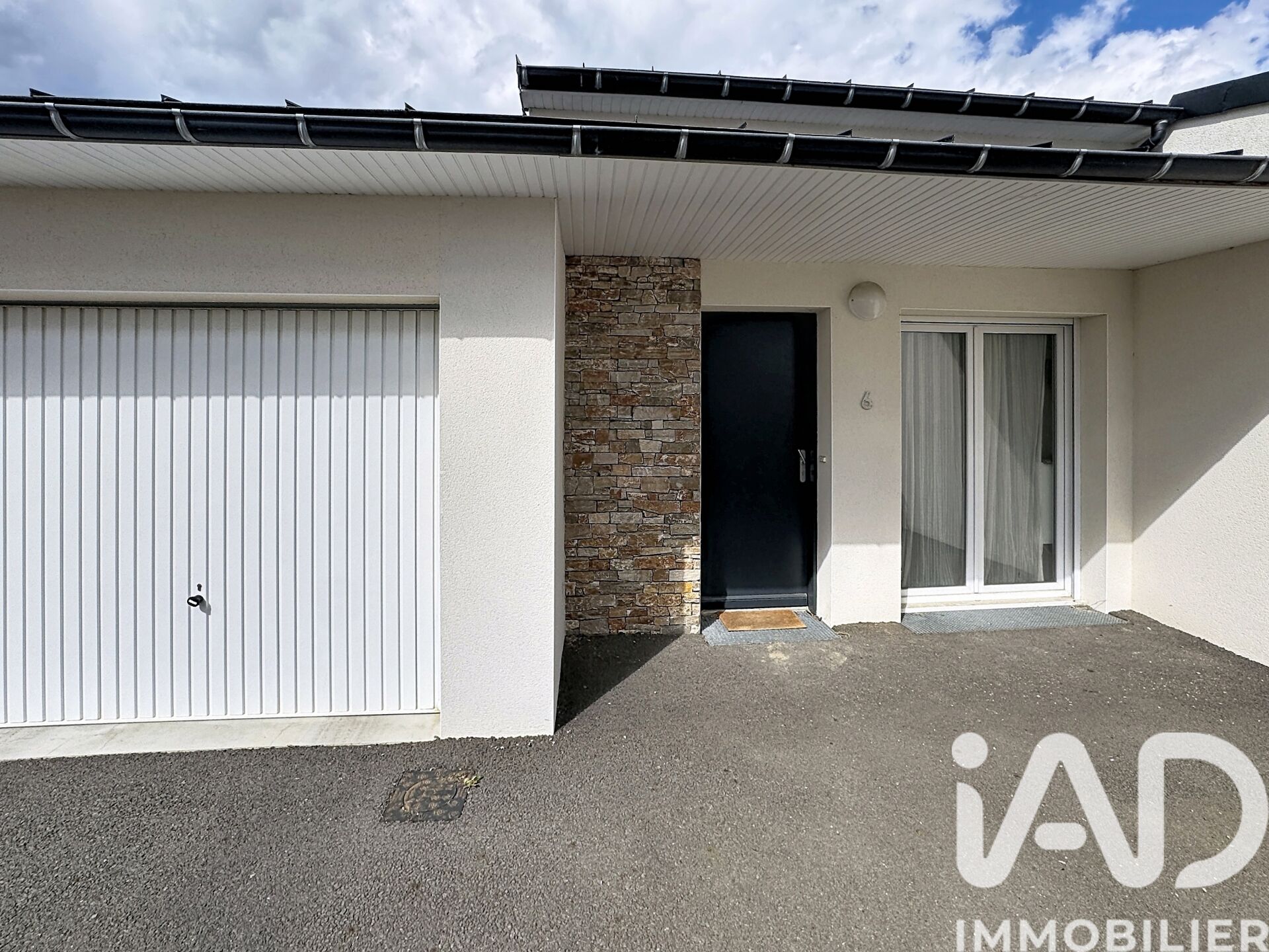 Maison à vendre, 4 pièces, 65 m², Yffiniac