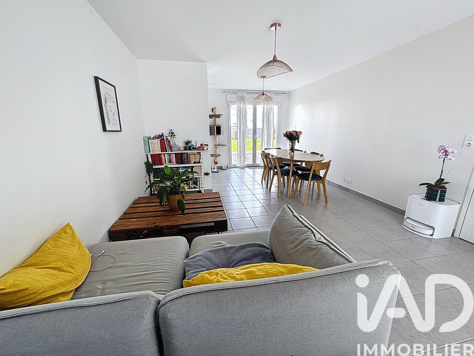 Vente Maison/villa 4 pièces - Photo 5