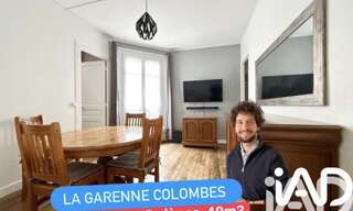 Appartement 3 Pièces 49 m² à vendre à La Garenne-Colombes (92250)