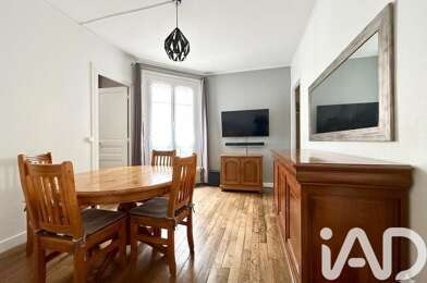 Appartement 3 pièces 278000 €