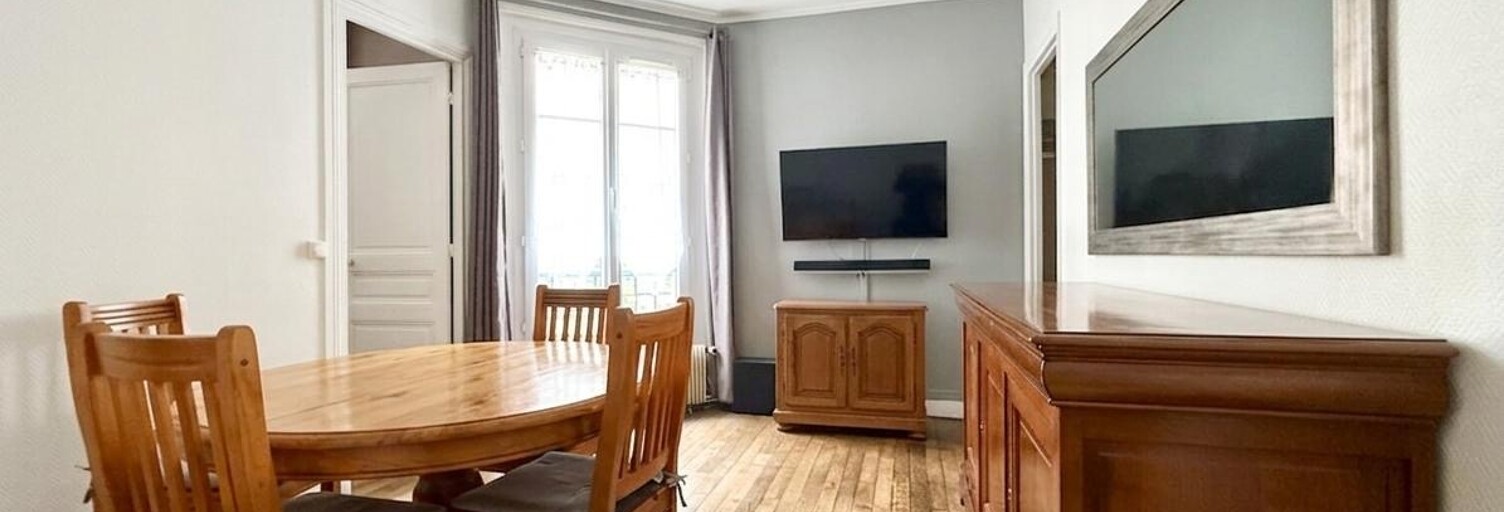Appartement 3 Pièces 49 m² à vendre à La Garenne-Colombes (92250)