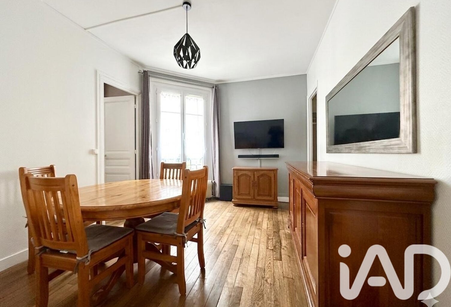 Vente Appartement 3 pièces — photo 1