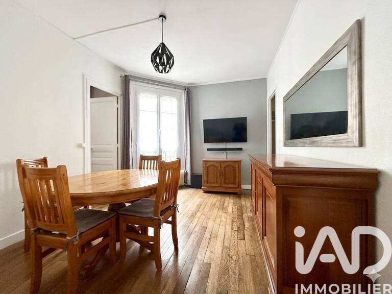 Vente Appartement 3 pièces — photo 1