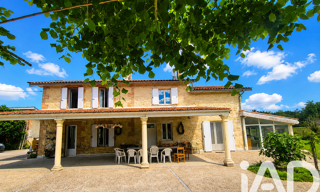 Maison 7 Pièces 178 m² à vendre à Étauliers (33820)