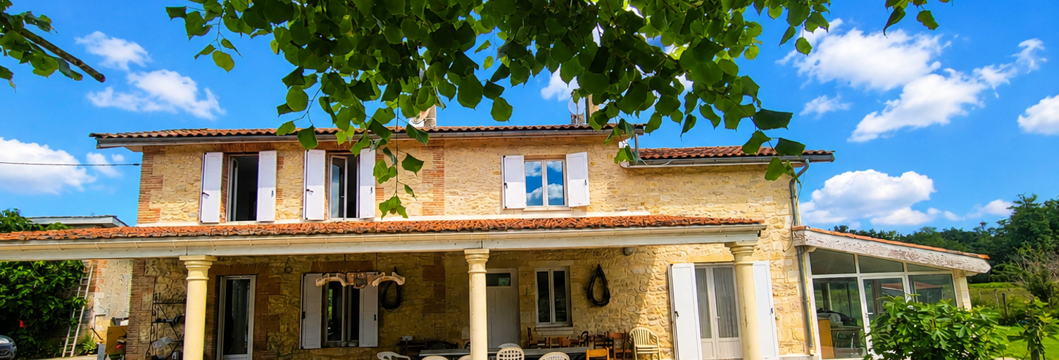 Maison 7 Pièces 178 m² à vendre à Étauliers (33820)