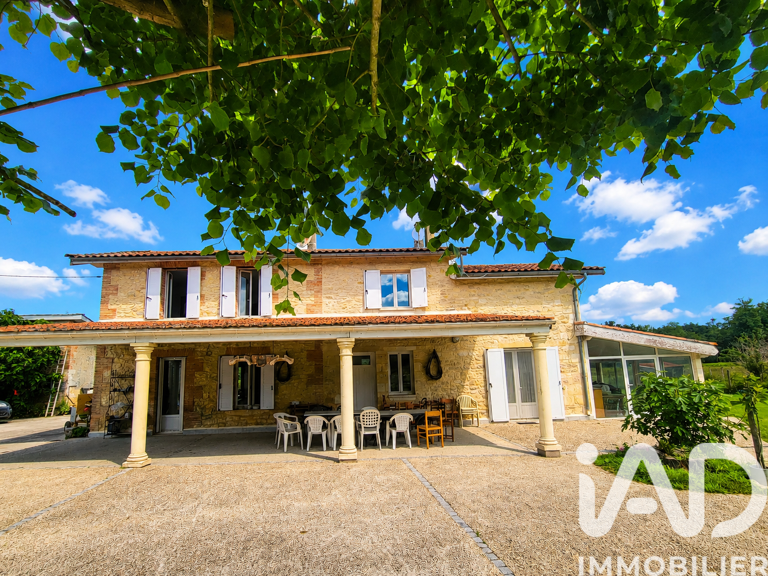 Vente Maison de campagne 7 pièces — photo 1