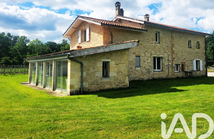 Vente Maison de campagne 7 pièces — photo 4