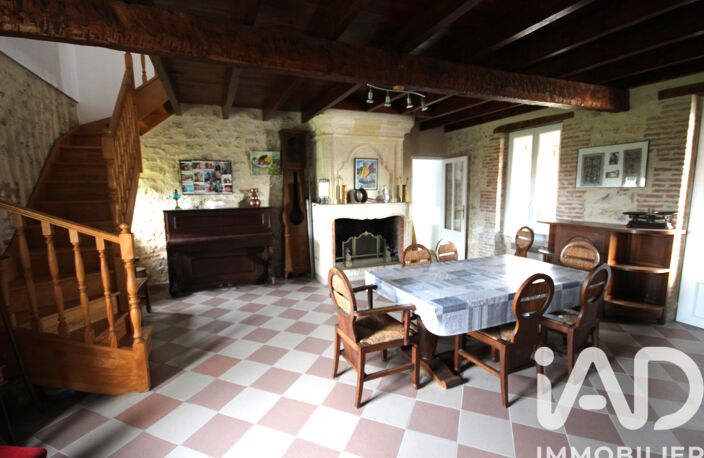 Vente Maison de campagne 7 pièces — photo 5