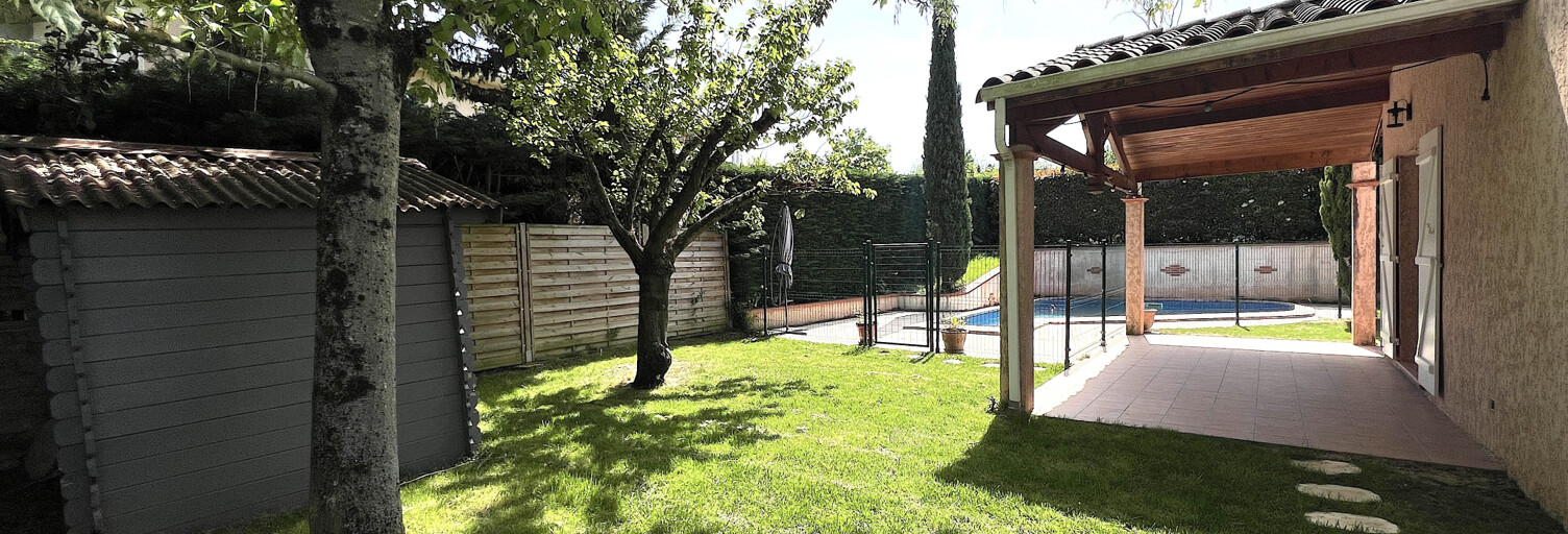 Maison 6 Pièces 148 m² à vendre à Balma (31130)