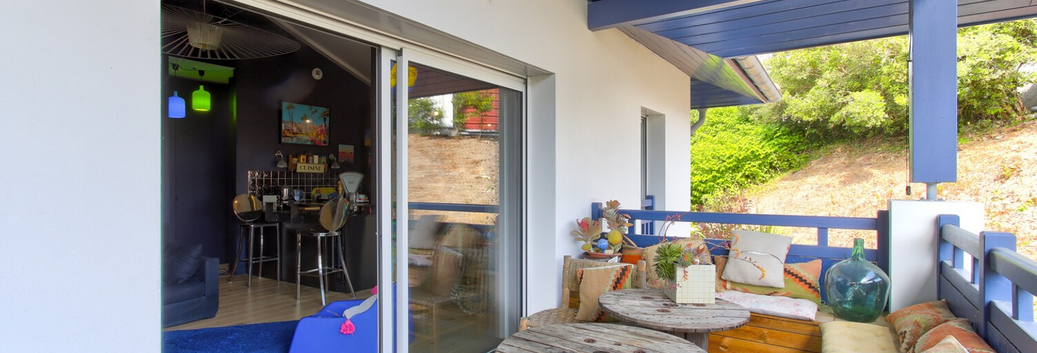 Appartement 4 Pièces 82 m² à vendre à Guéthary (64210)