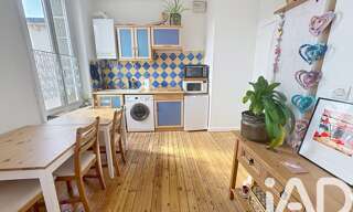 Appartement 3 Pièces 35 m² à vendre à Saint-Brieuc (22000)