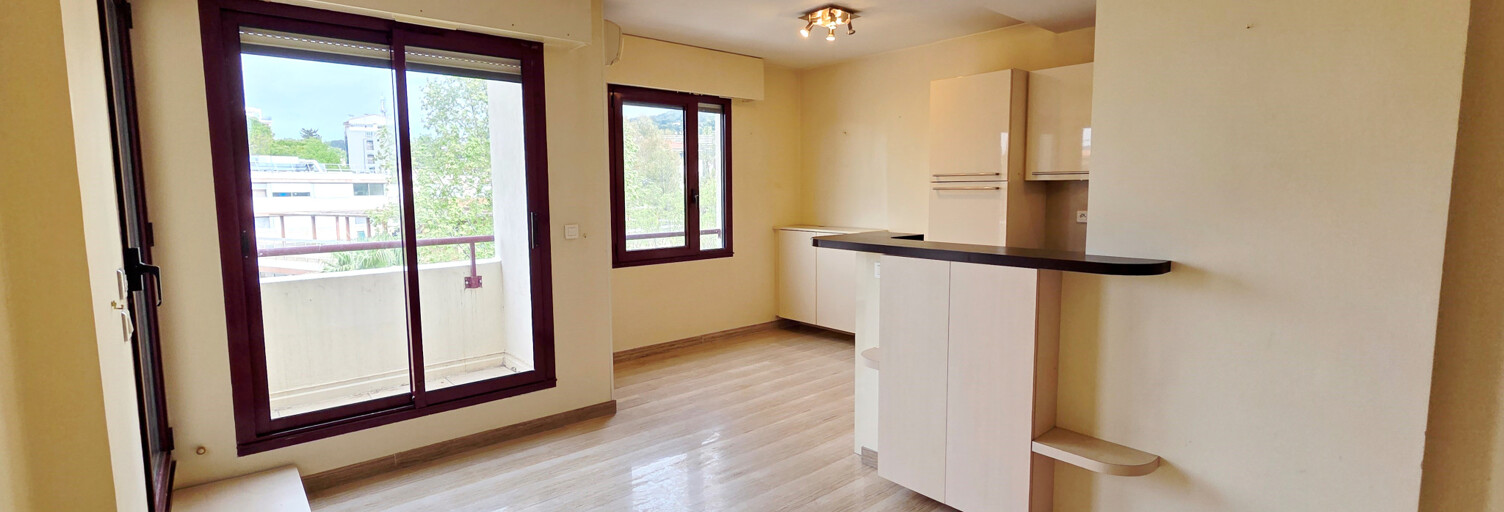 Appartement 2 Pièces 39 m² à louer à Cannes (06400)