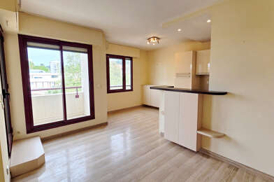 Appartement 2 pièces 1100 €
