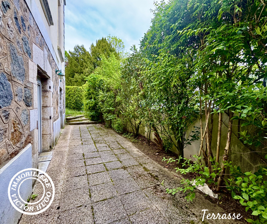  Duplex 4 pièces 109 m²