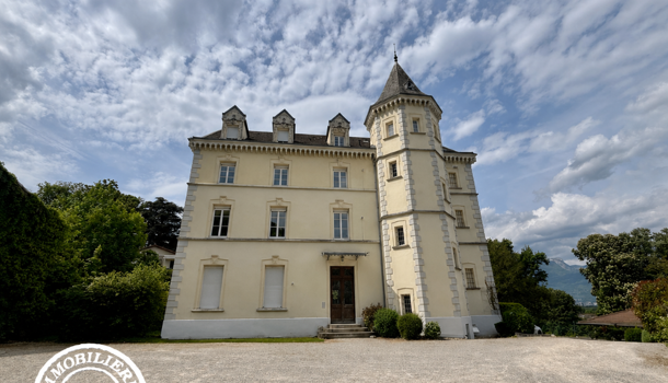 Appartement 4 pièces  à vendre Poisat 38320