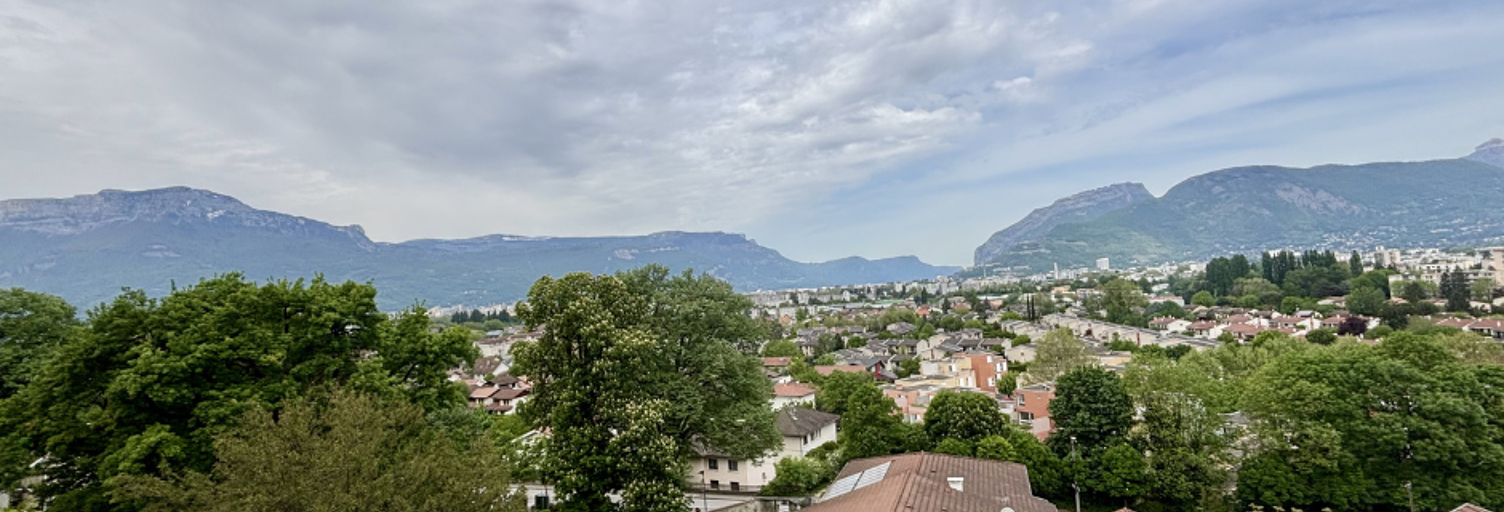 Appartement 3 Pièces 77 m² à vendre à Poisat (38320)