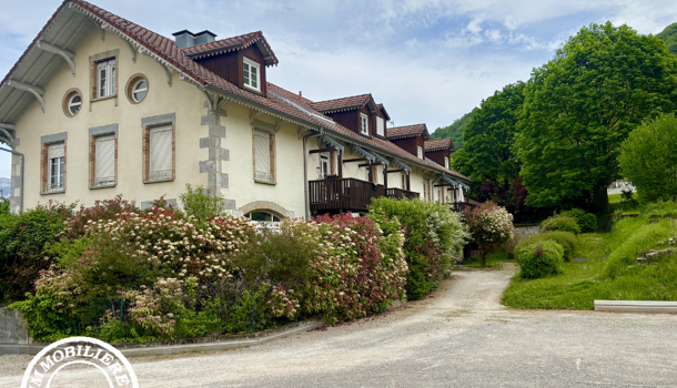 Appartement 5 pièces  à vendre Poisat 38320