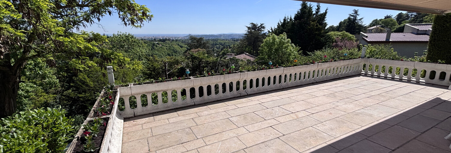 Maison 6 Pièces 164 m² à vendre à Saint-Didier-au-Mont-d'Or (69370)