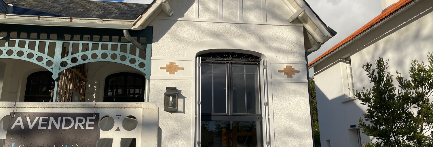 Maison 3 Pièces 44 m² à vendre à Saint-Jean-de-Monts (85160)