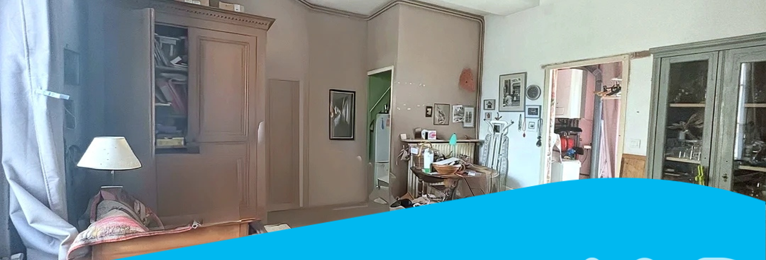 Maison 2 Pièces 51 m² à vendre à Sens (89100)