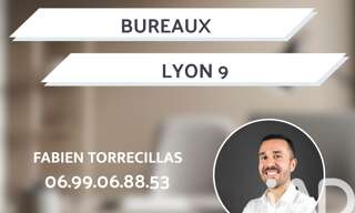 Commerce  71 m² à vendre à Lyon 9 (69009)