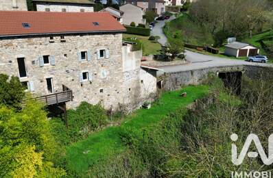 Vente Maison de village 8 pièces — photo du bien
