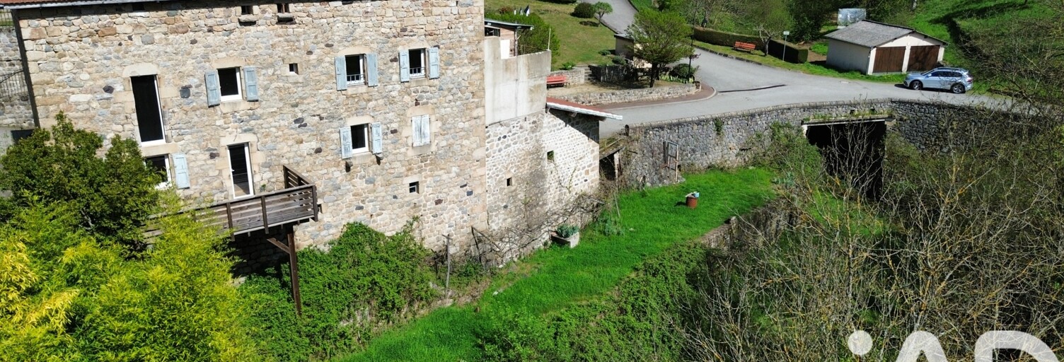 Maison 8 Pièces 165 m² à vendre à Arcens (07310)