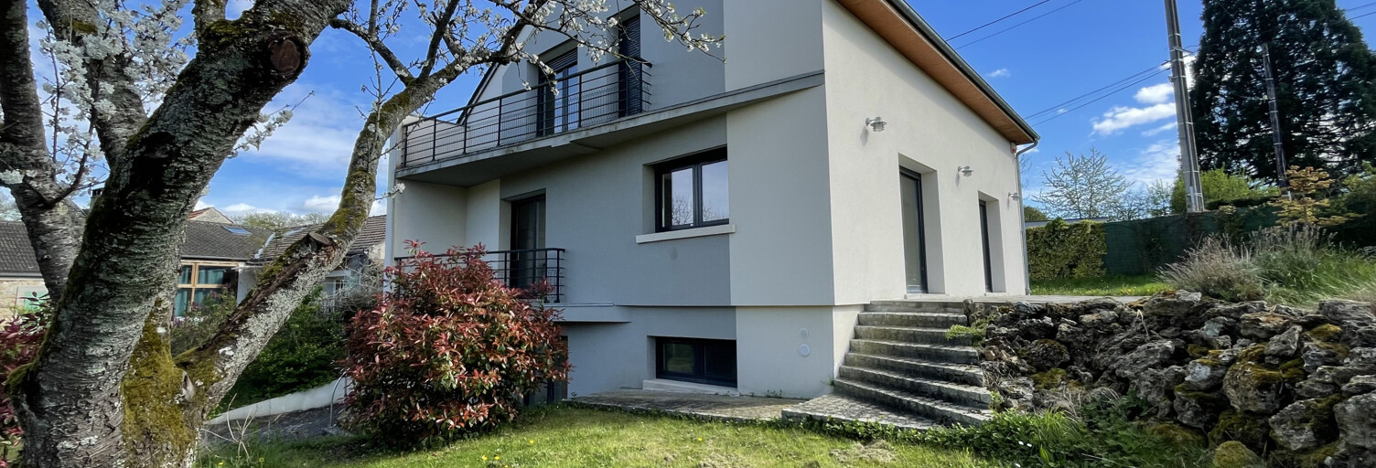 Maison 8 Pièces 202 m² à vendre à Saint-Rémy-l'Honoré (78690)