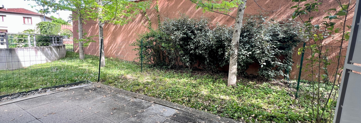 Appartement 2 Pièces 47 m² à louer à Toulouse (31200)
