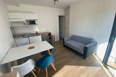 Appartement 2 pièces 600 €