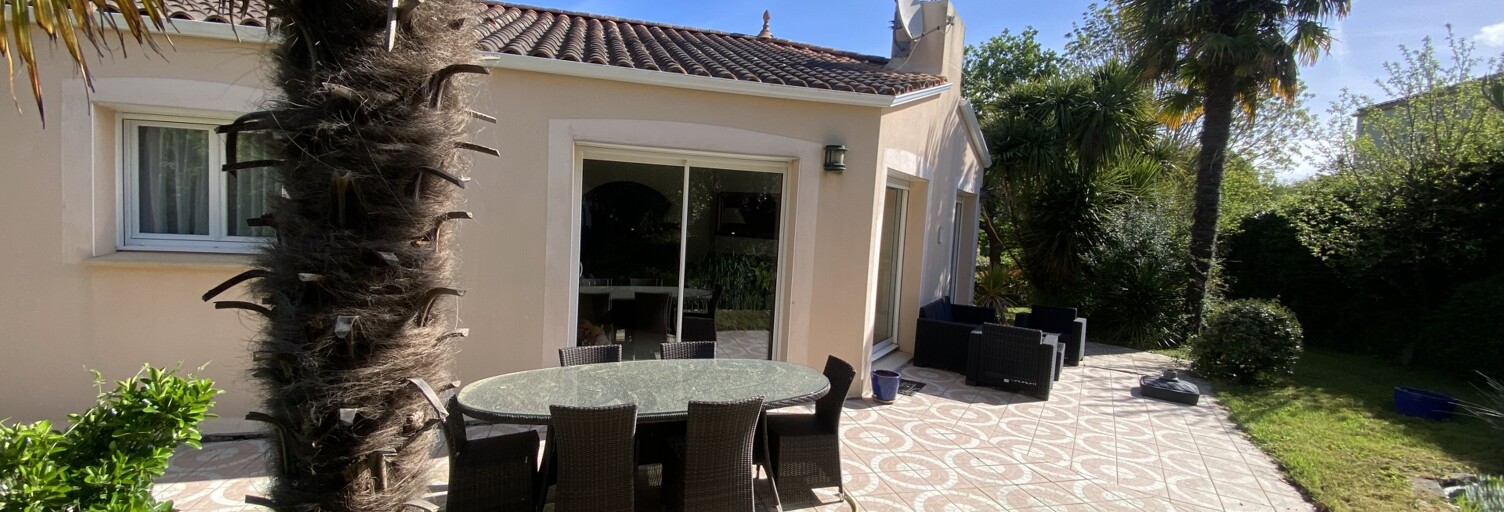 Maison 8 Pièces 153 m² à vendre à Talmont-Saint-Hilaire (85440)